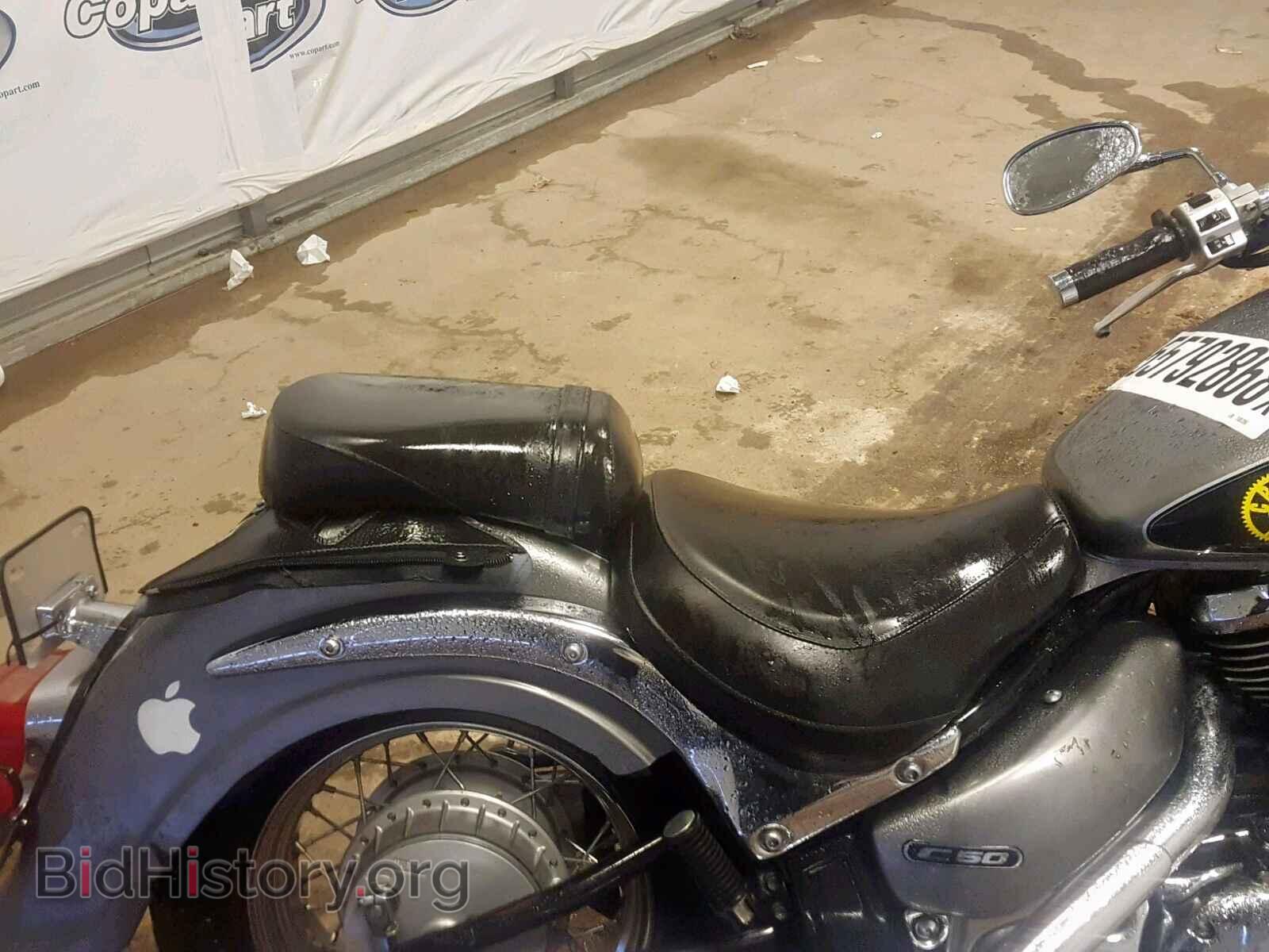2005 SUZUKI C50 - VIN: JS1VS55A352106396 - Photo 6