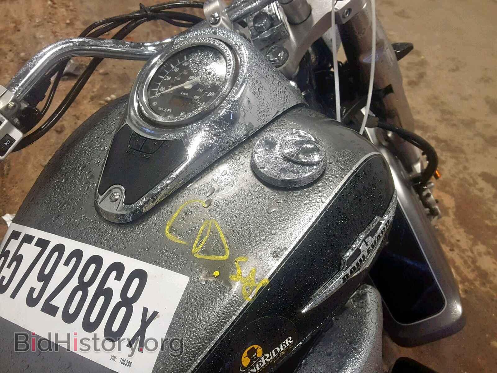 2005 SUZUKI C50 - VIN: JS1VS55A352106396 - Photo 9
