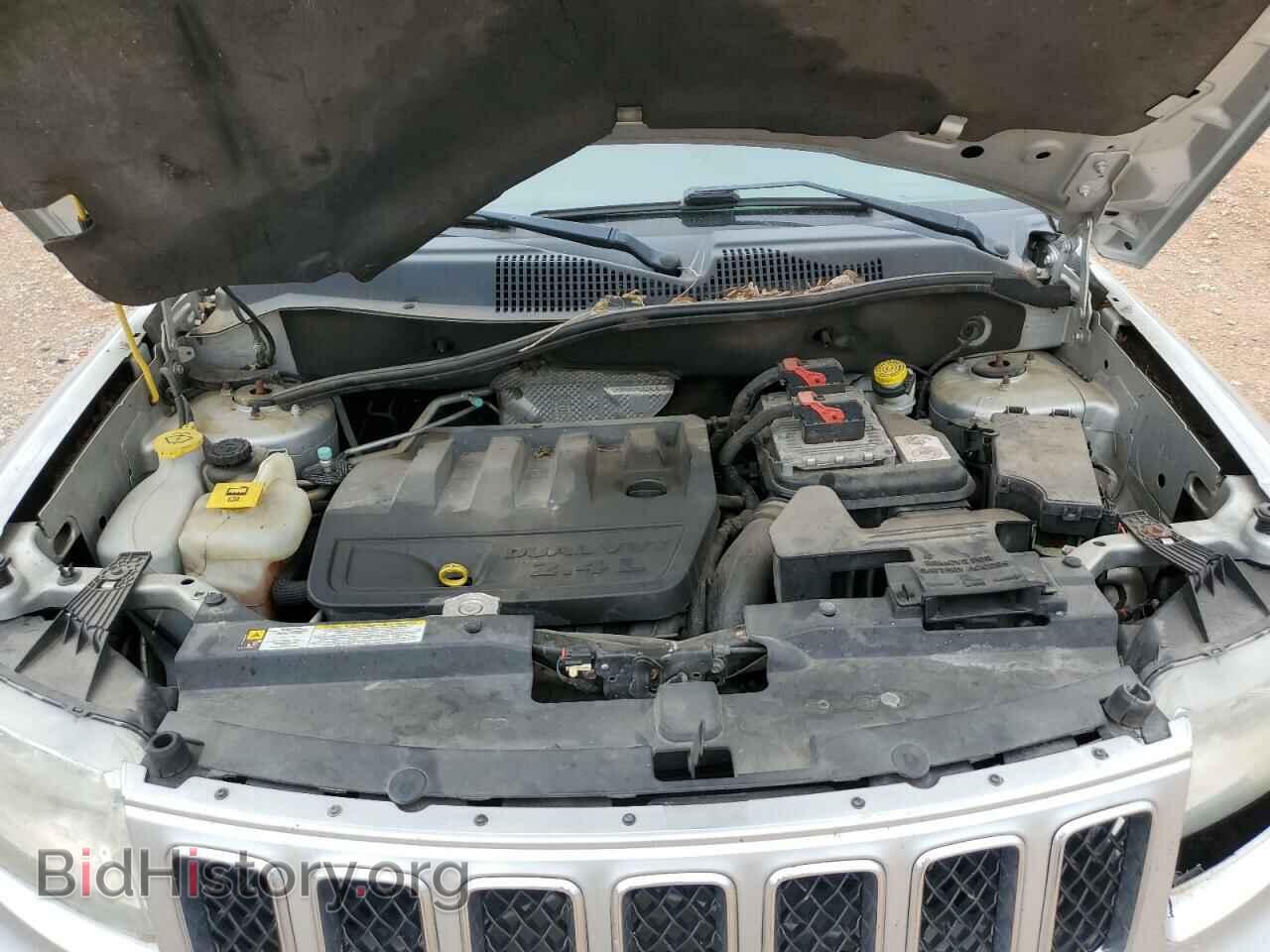 2011 JEEP COMPASS - VIN: 1J4NT1FB6BD256497 - Photo 11