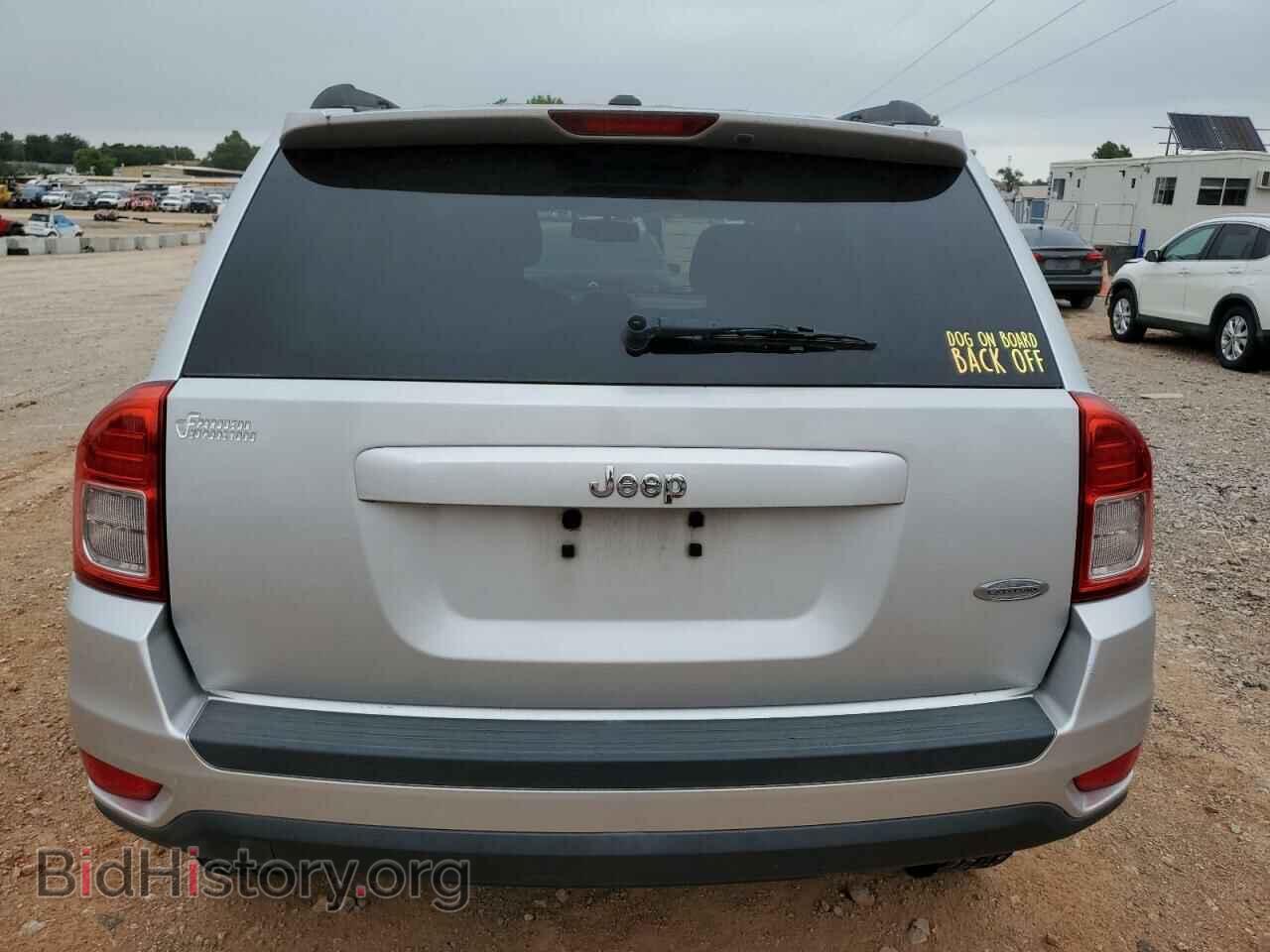 2011 JEEP COMPASS - VIN: 1J4NT1FB6BD256497 - Photo 6