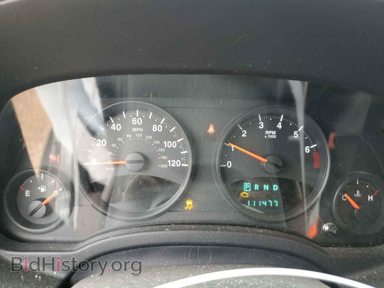 2011 JEEP COMPASS - VIN: 1J4NT1FB6BD256497 - Photo 9