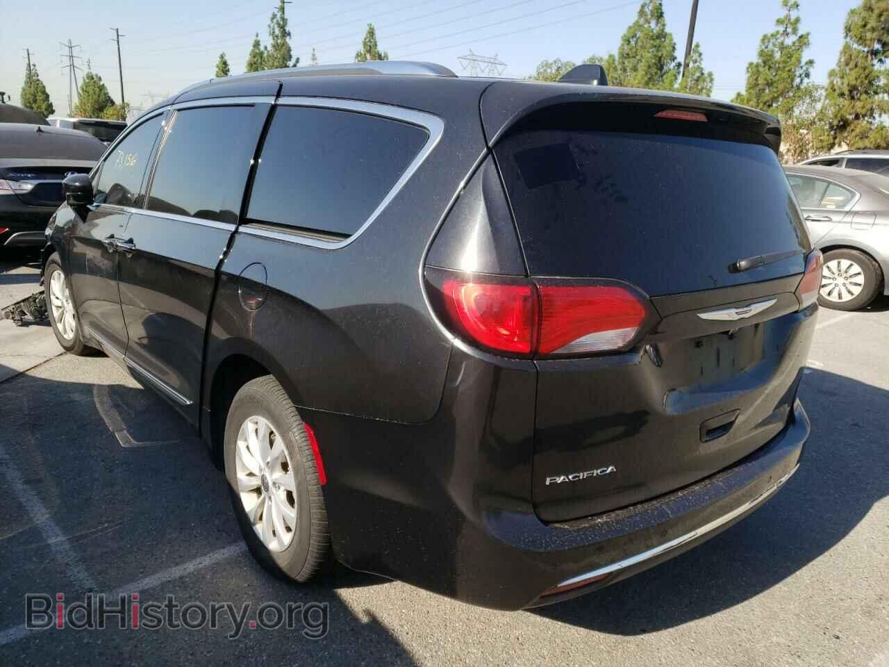 2019 CHRYSLER PACIFICA - VIN: 2C4RC1BG3KR613625 - Фото 3