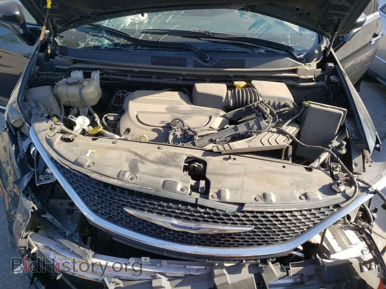 2019 CHRYSLER PACIFICA - VIN: 2C4RC1BG3KR613625 - Фото 7