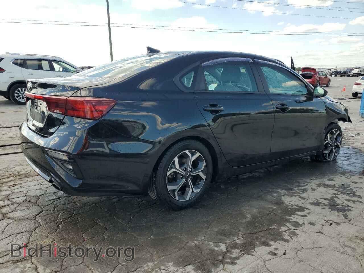 2020 KIA FORTE - VIN: 3KPF24AD5LE247250 - Фото 3