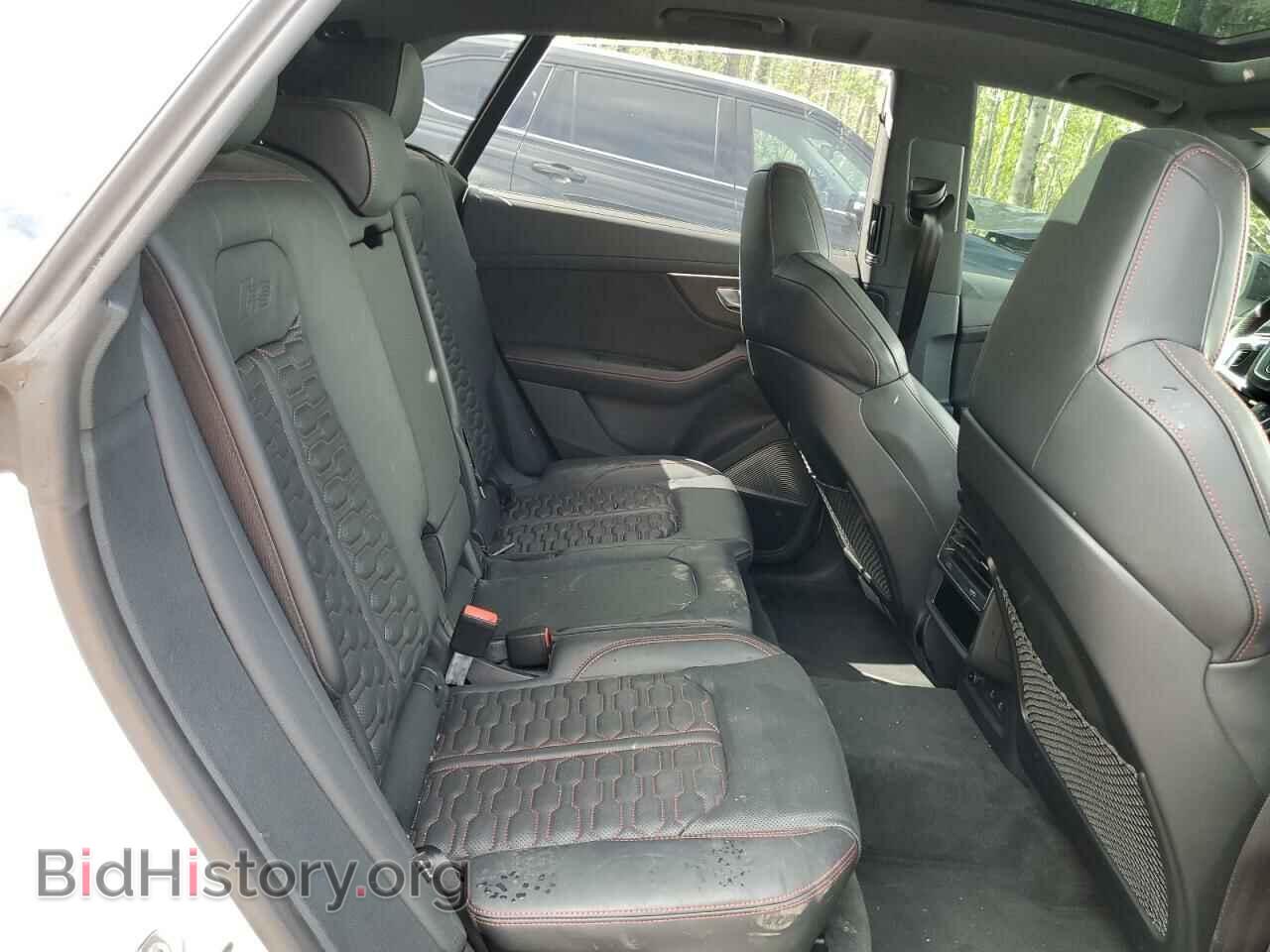 2022 AUDI RS - VIN: WU1ARBF16ND000559 - Photo 10