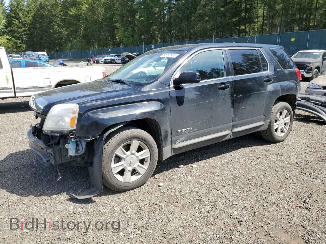 Photo 2GKALMEK2D6418137 - GMC TERRAIN 2013