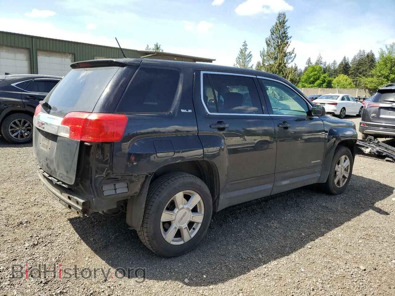 2013 GMC TERRAIN - VIN: 2GKALMEK2D6418137 - Photo 3