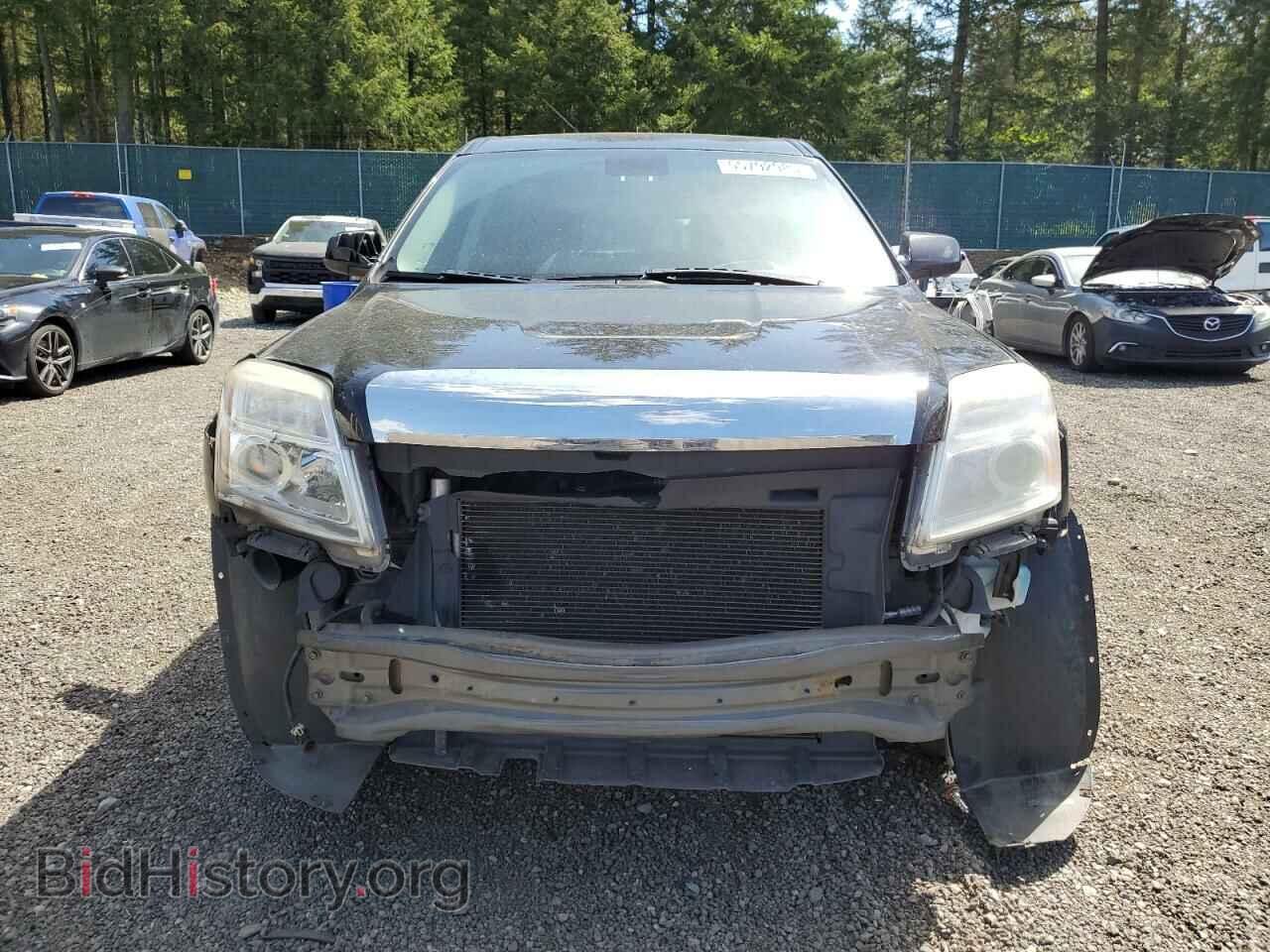 2013 GMC TERRAIN - VIN: 2GKALMEK2D6418137 - Photo 5