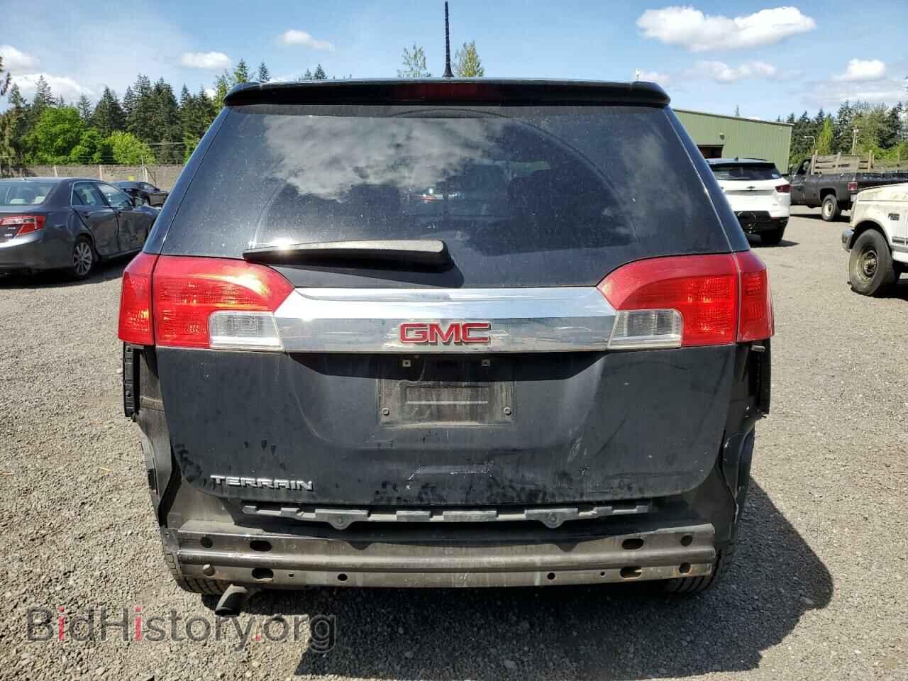 2013 GMC TERRAIN - VIN: 2GKALMEK2D6418137 - Photo 6