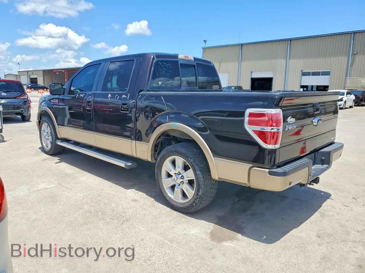 2013 FORD F150 - VIN: 1FTFW1CF2DKF25537 - Фото 2