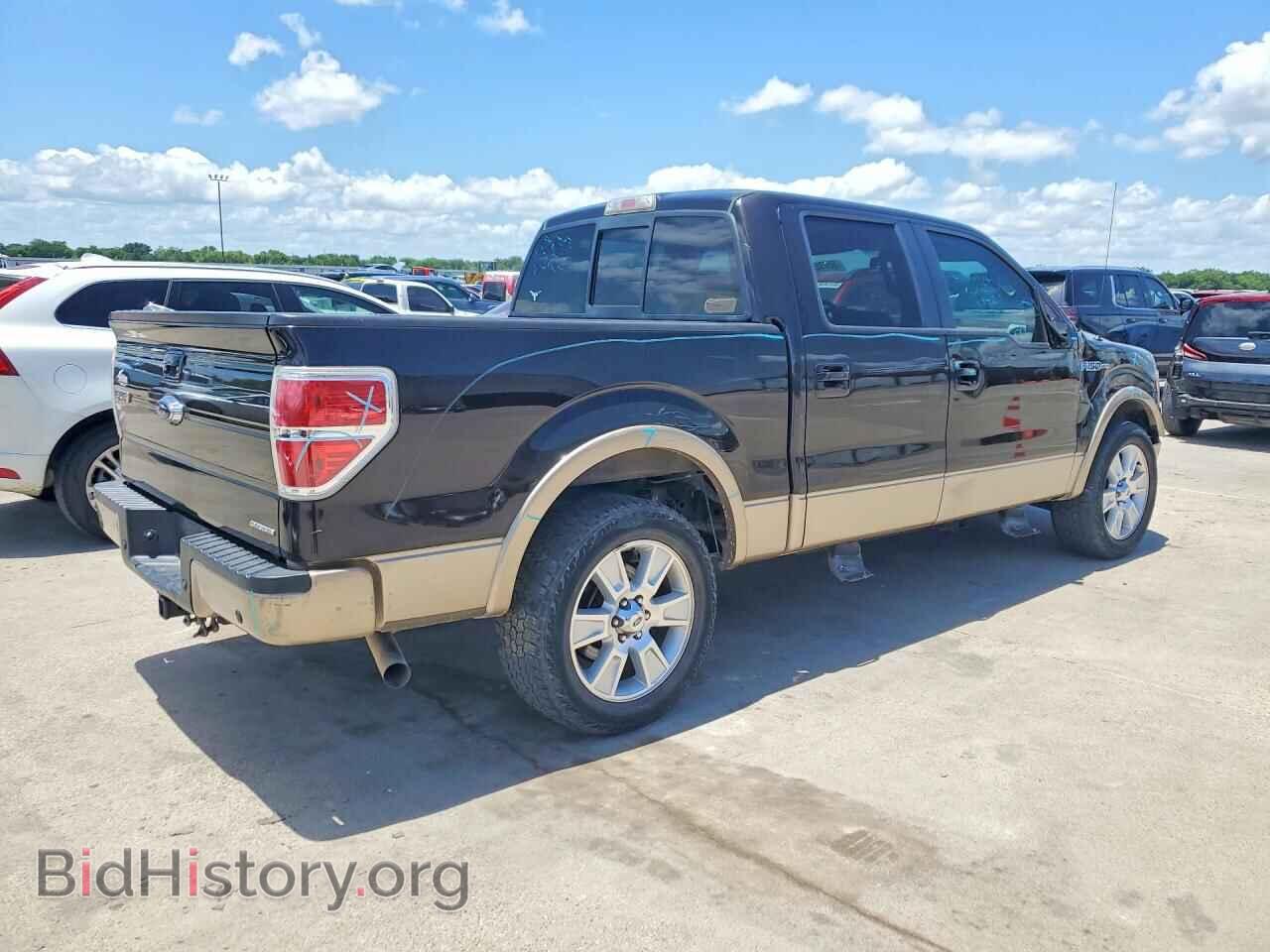 2013 FORD F150 - VIN: 1FTFW1CF2DKF25537 - Фото 3