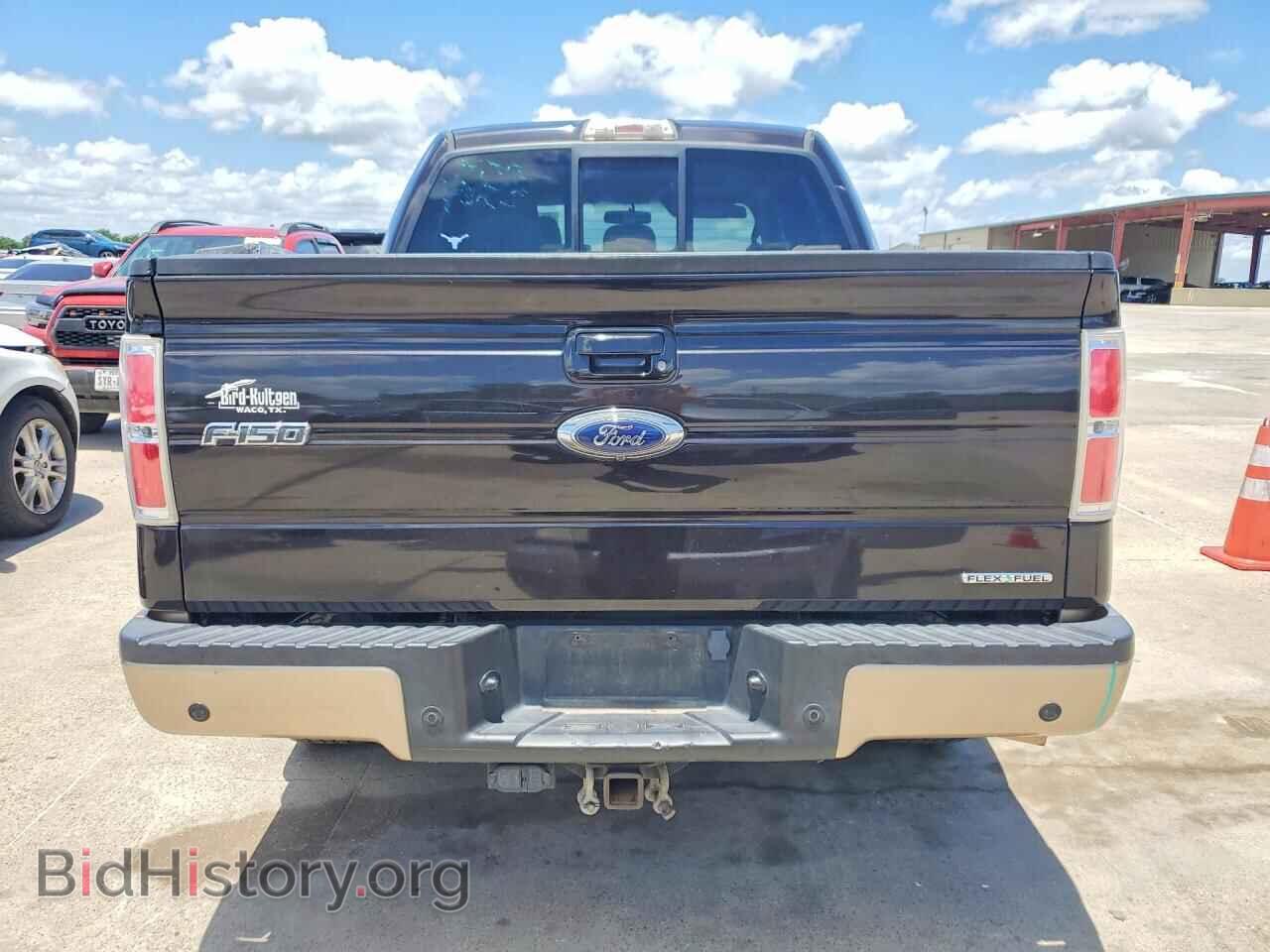 2013 FORD F150 - VIN: 1FTFW1CF2DKF25537 - Фото 6