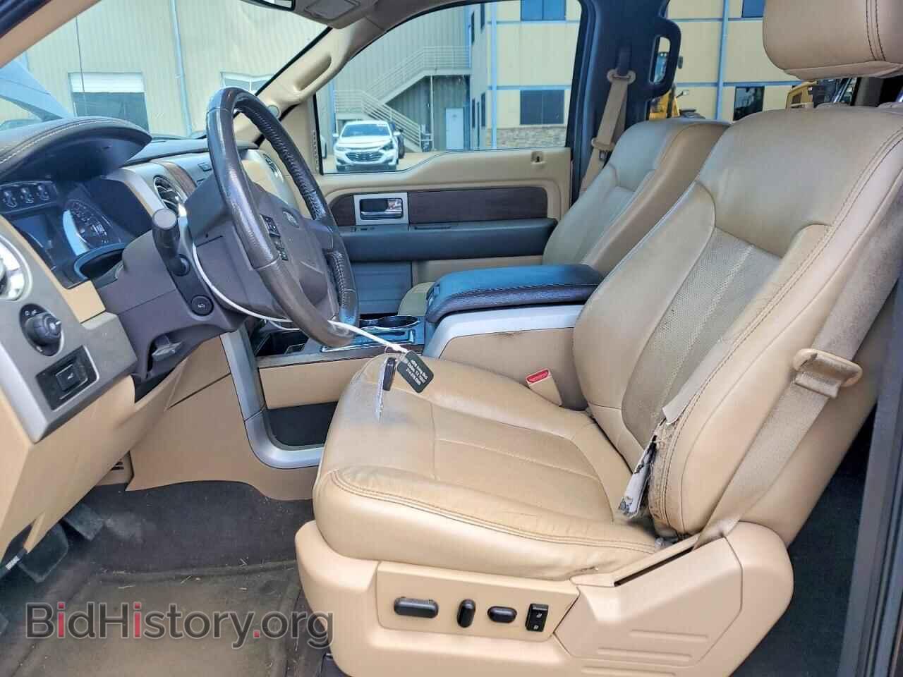 2013 FORD F150 - VIN: 1FTFW1CF2DKF25537 - Фото 7