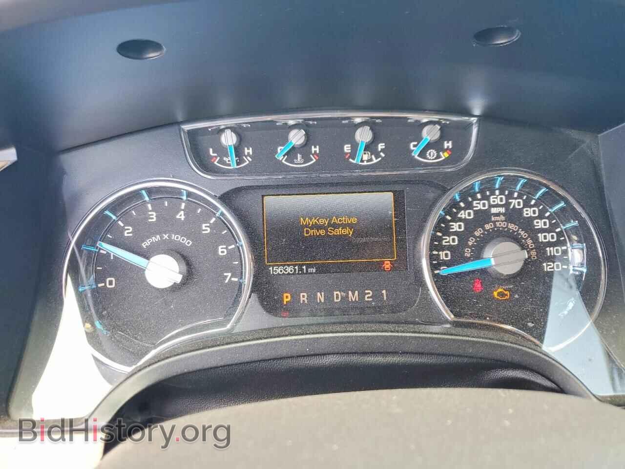 2013 FORD F150 - VIN: 1FTFW1CF2DKF25537 - Фото 9