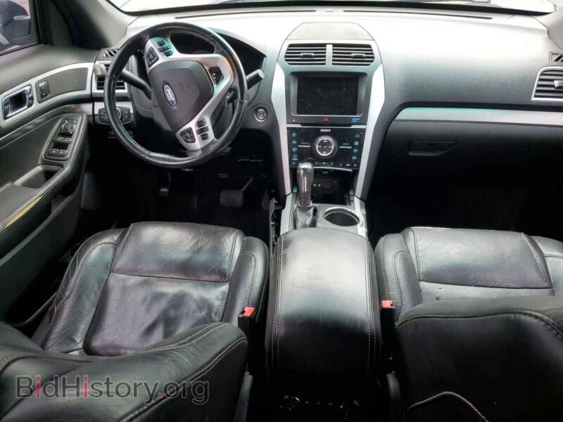 2013 Ford EXPLORER (VIN 1FM5K8GT8DGC88177) — фото 8 из 13