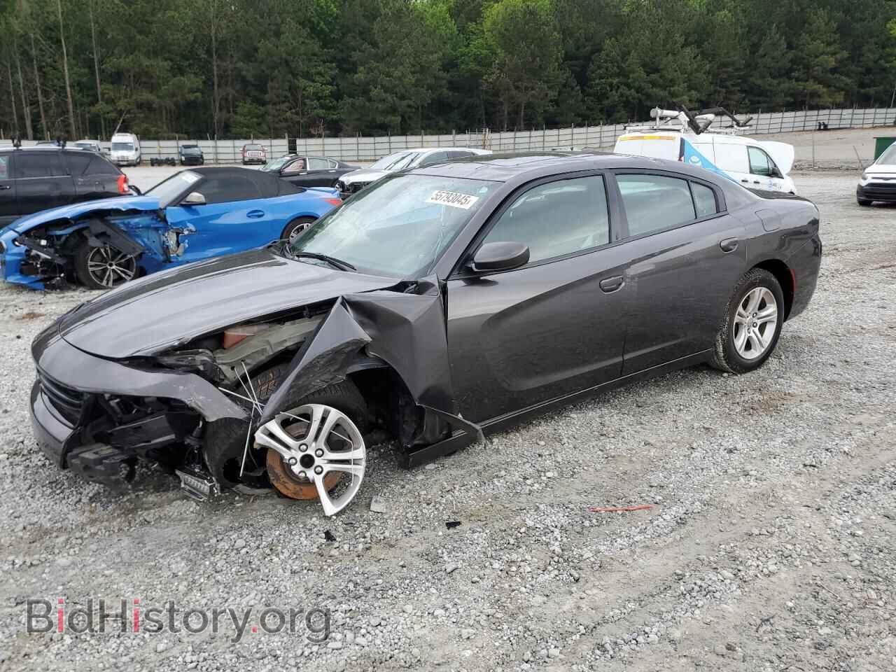 Фотография 2C3CDXBG2KH711397 - DODGE CHARGER 2019