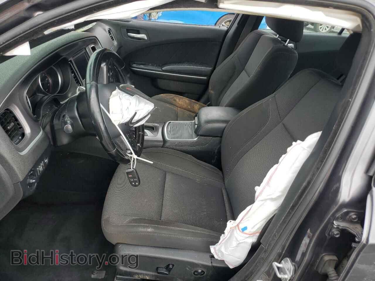 2019 DODGE CHARGER - VIN: 2C3CDXBG2KH711397 - Фото 7
