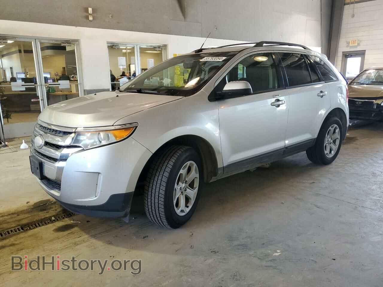 Photo 2FMDK3JC4DBE26764 - FORD EDGE 2013