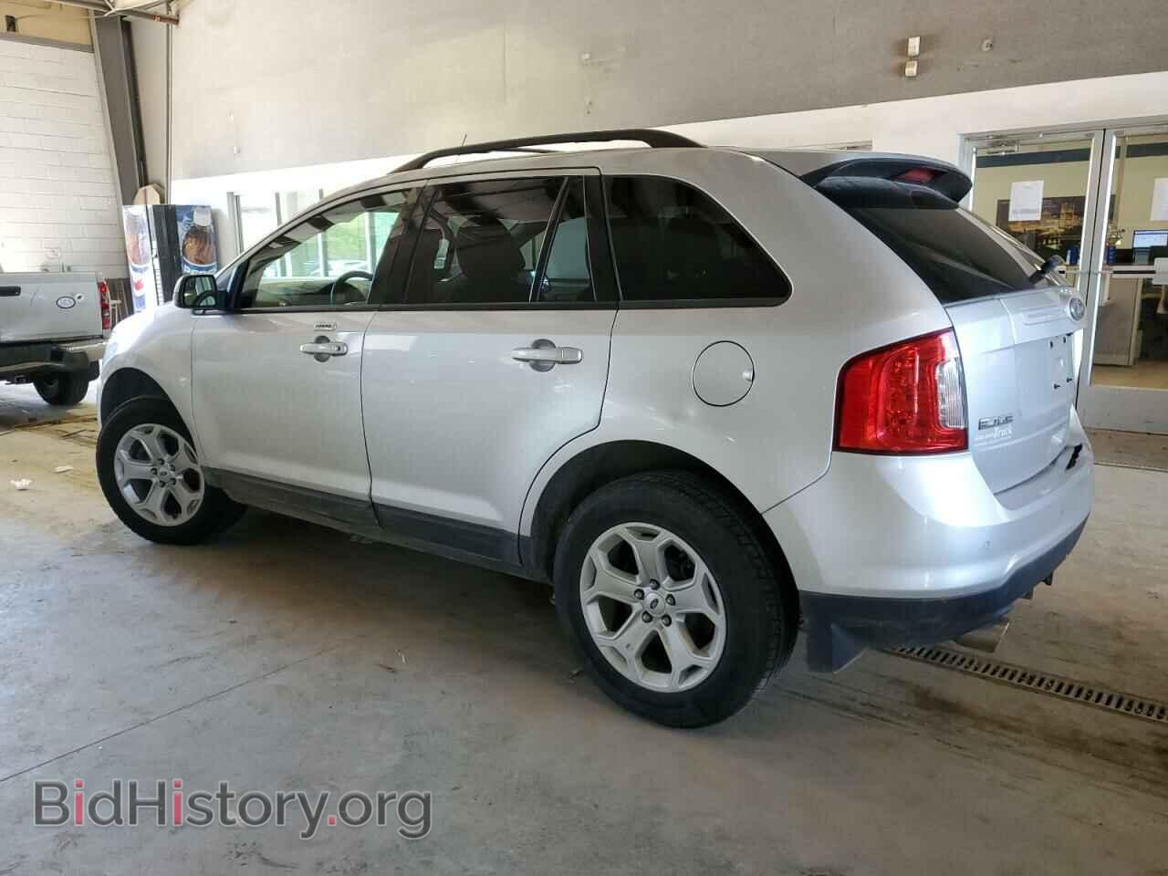 2013 FORD EDGE - VIN: 2FMDK3JC4DBE26764 - Фото 2