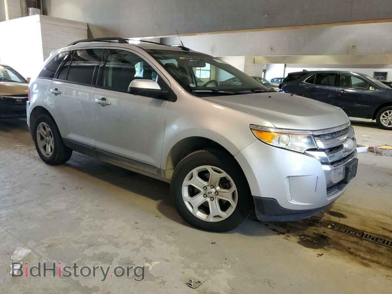 2013 FORD EDGE - VIN: 2FMDK3JC4DBE26764 - Фото 4