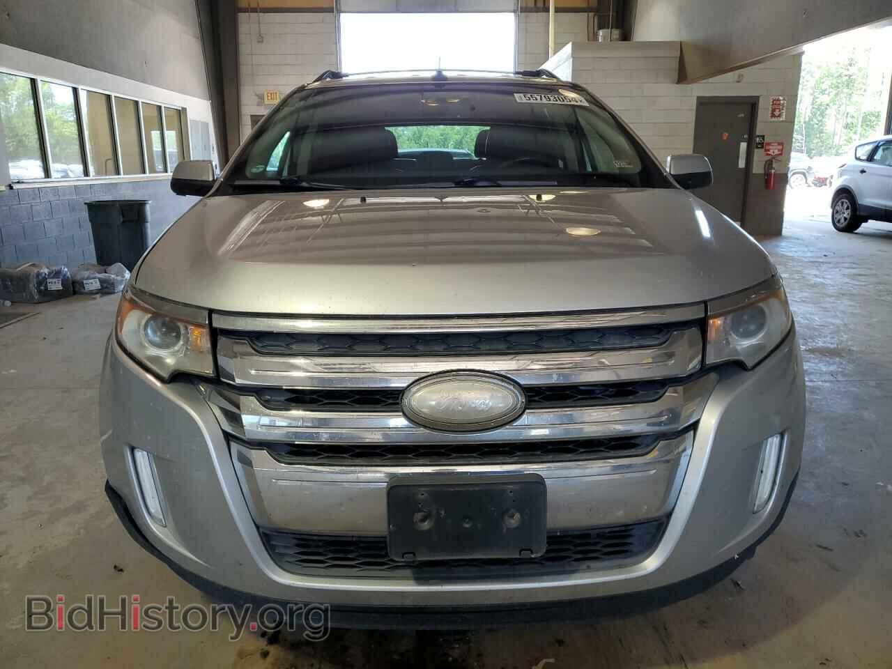 2013 FORD EDGE - VIN: 2FMDK3JC4DBE26764 - Фото 5
