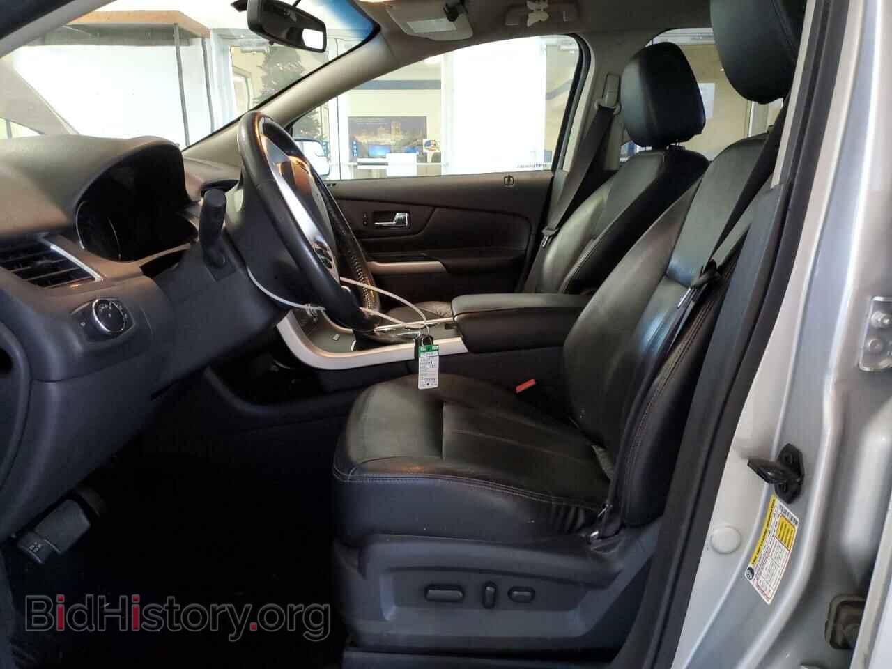 2013 FORD EDGE - VIN: 2FMDK3JC4DBE26764 - Фото 7