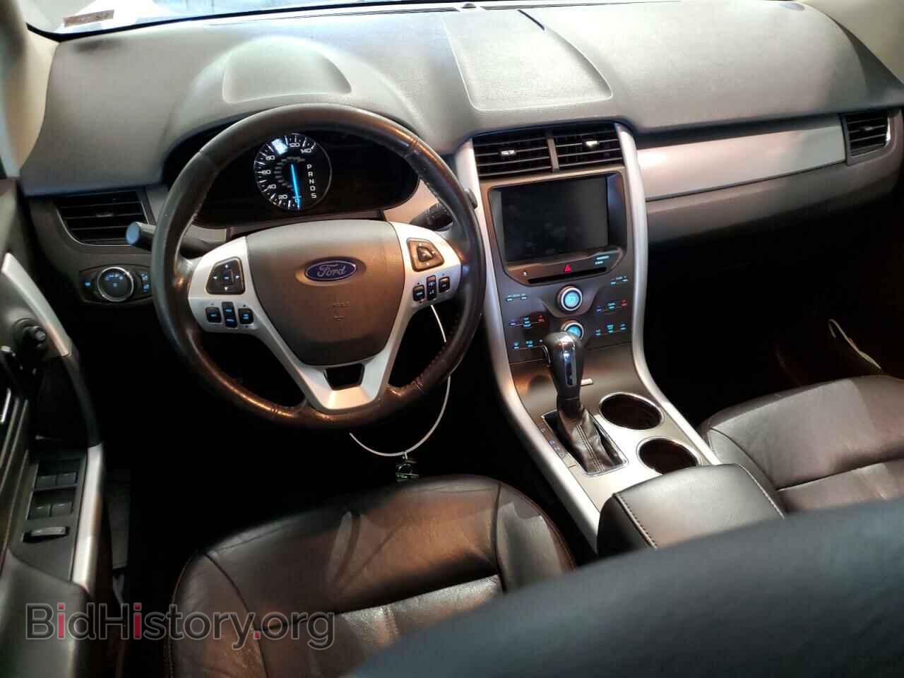 2013 FORD EDGE - VIN: 2FMDK3JC4DBE26764 - Фото 8