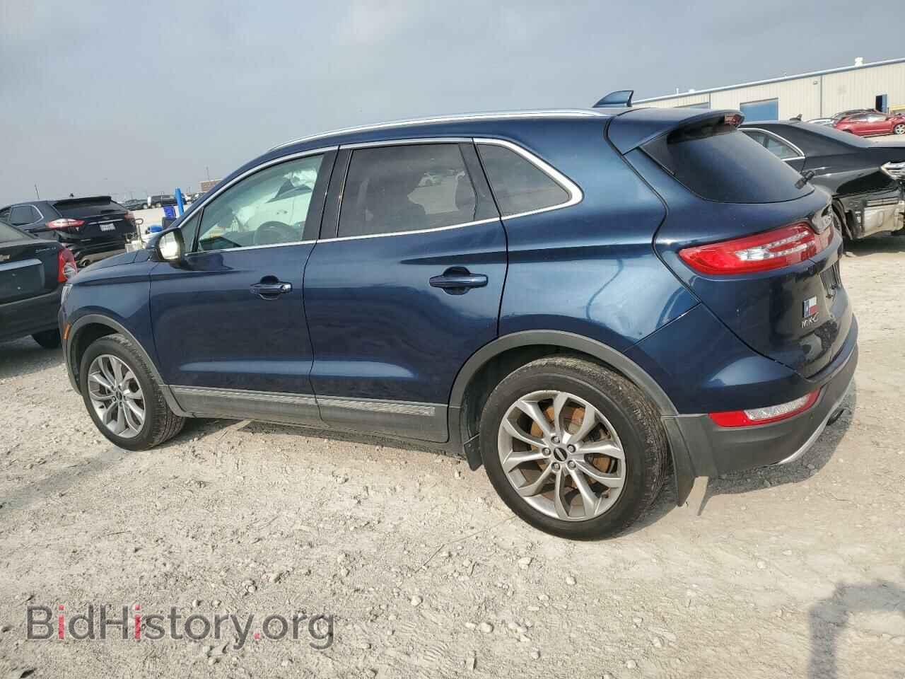 2017 LINCOLN MKC - VIN: 5LMCJ2C98HUL04884 - Photo 2