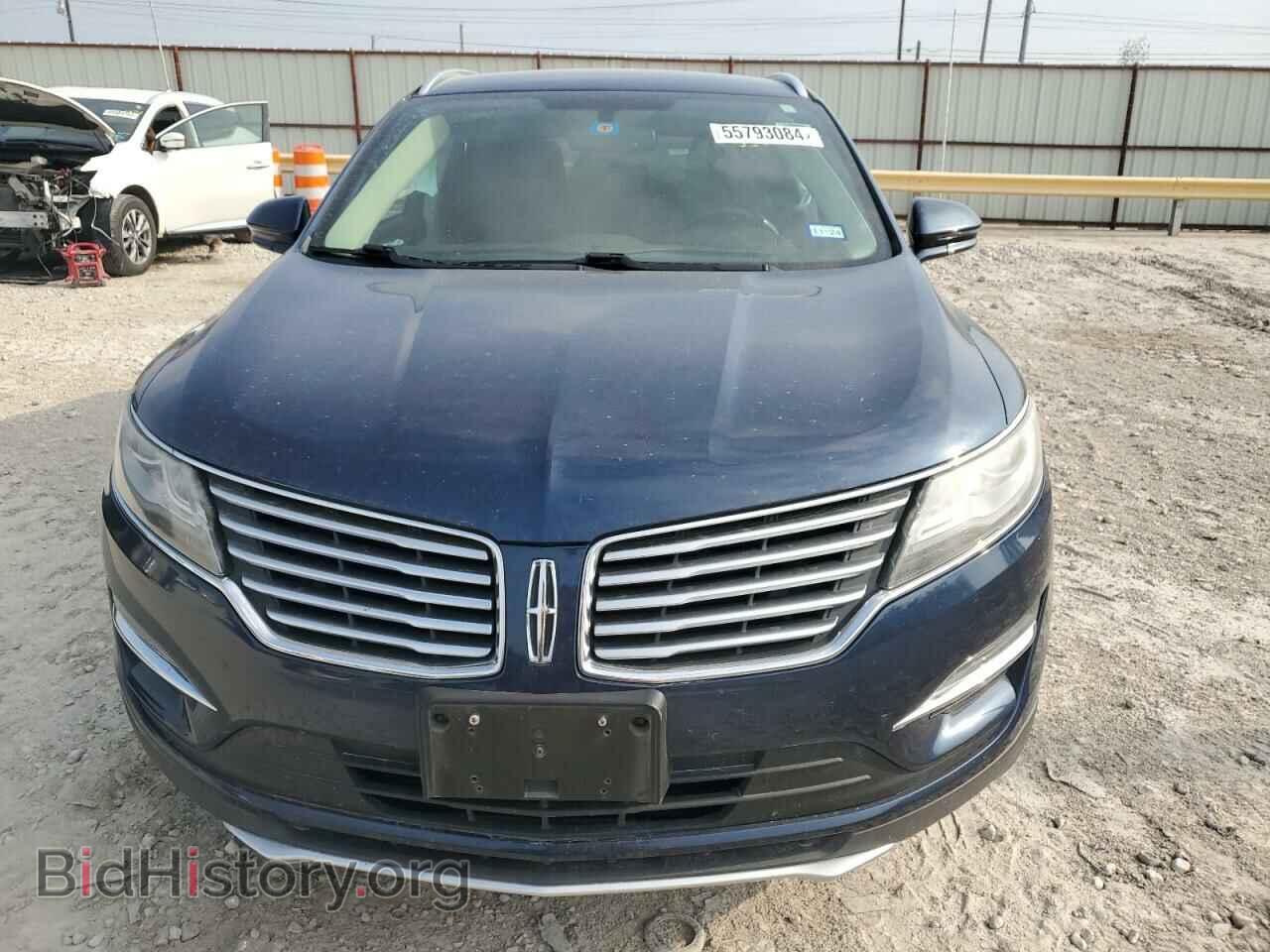 2017 LINCOLN MKC - VIN: 5LMCJ2C98HUL04884 - Photo 5
