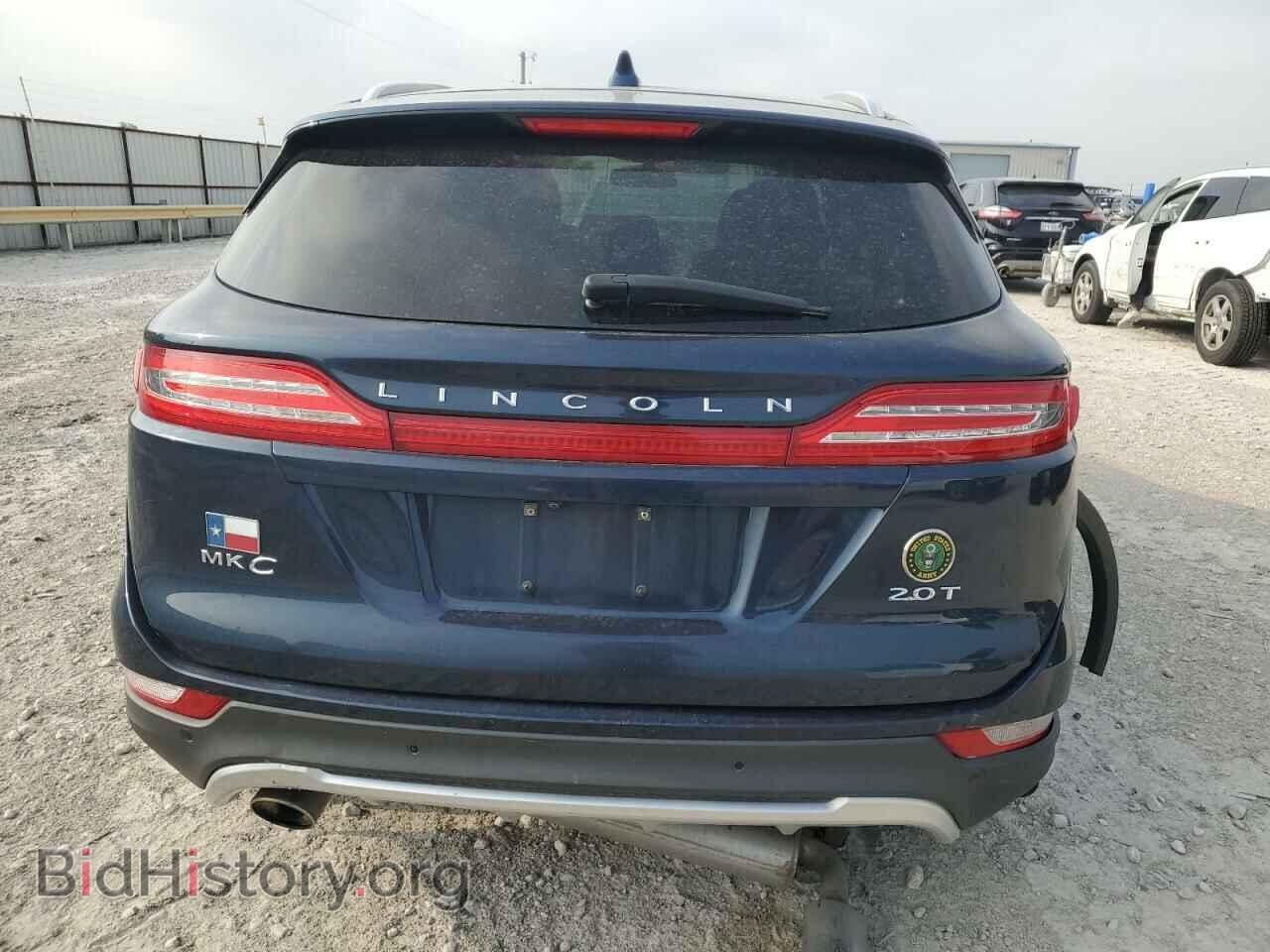 2017 LINCOLN MKC - VIN: 5LMCJ2C98HUL04884 - Photo 6