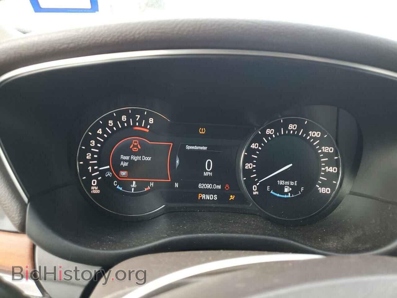 2017 LINCOLN MKC - VIN: 5LMCJ2C98HUL04884 - Photo 9
