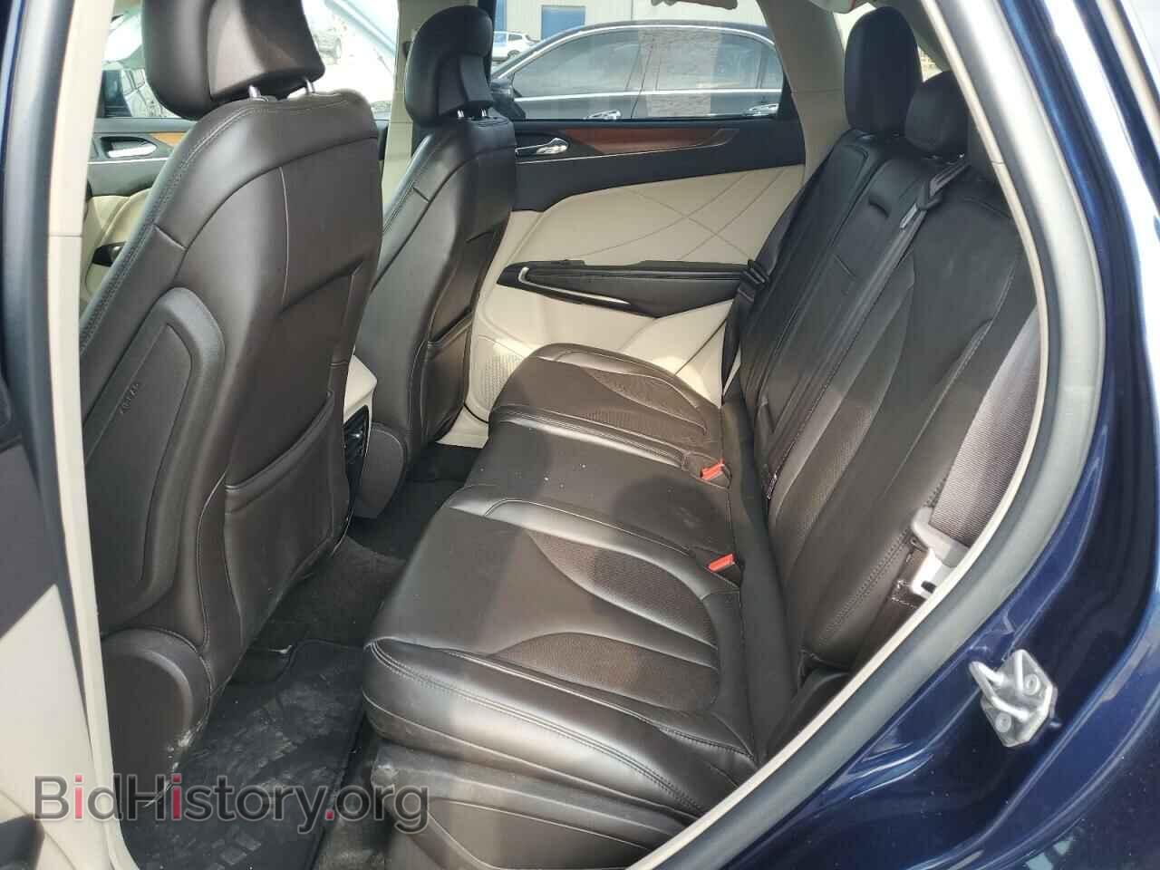 2017 LINCOLN MKC - VIN: 5LMCJ2C98HUL04884 - Photo 10