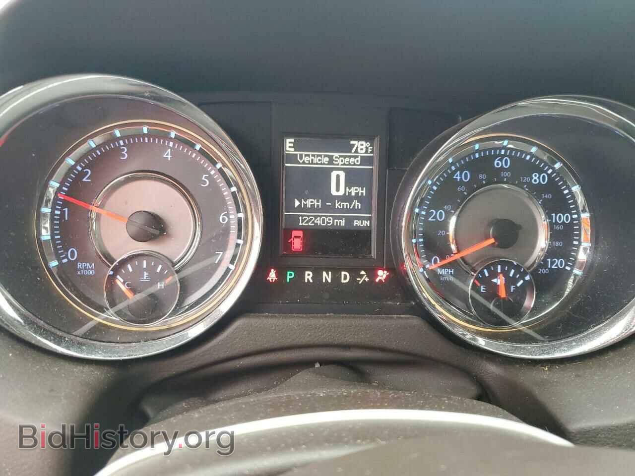 2014 CHRYSLER MINIVAN - VIN: 2C4RC1BG3ER156562 - Photo 9