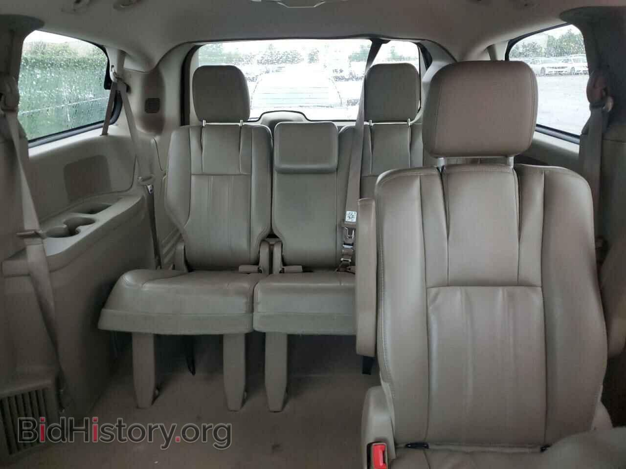 2014 CHRYSLER MINIVAN - VIN: 2C4RC1BG3ER156562 - Photo 10