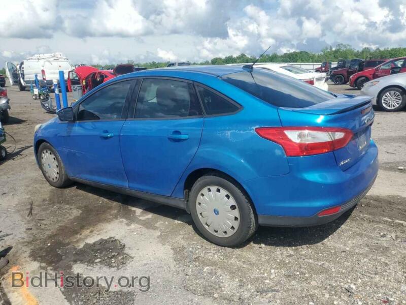 2012 Ford FOCUS (VIN 1FAHP3F26CL104431) — фото 2 из 14