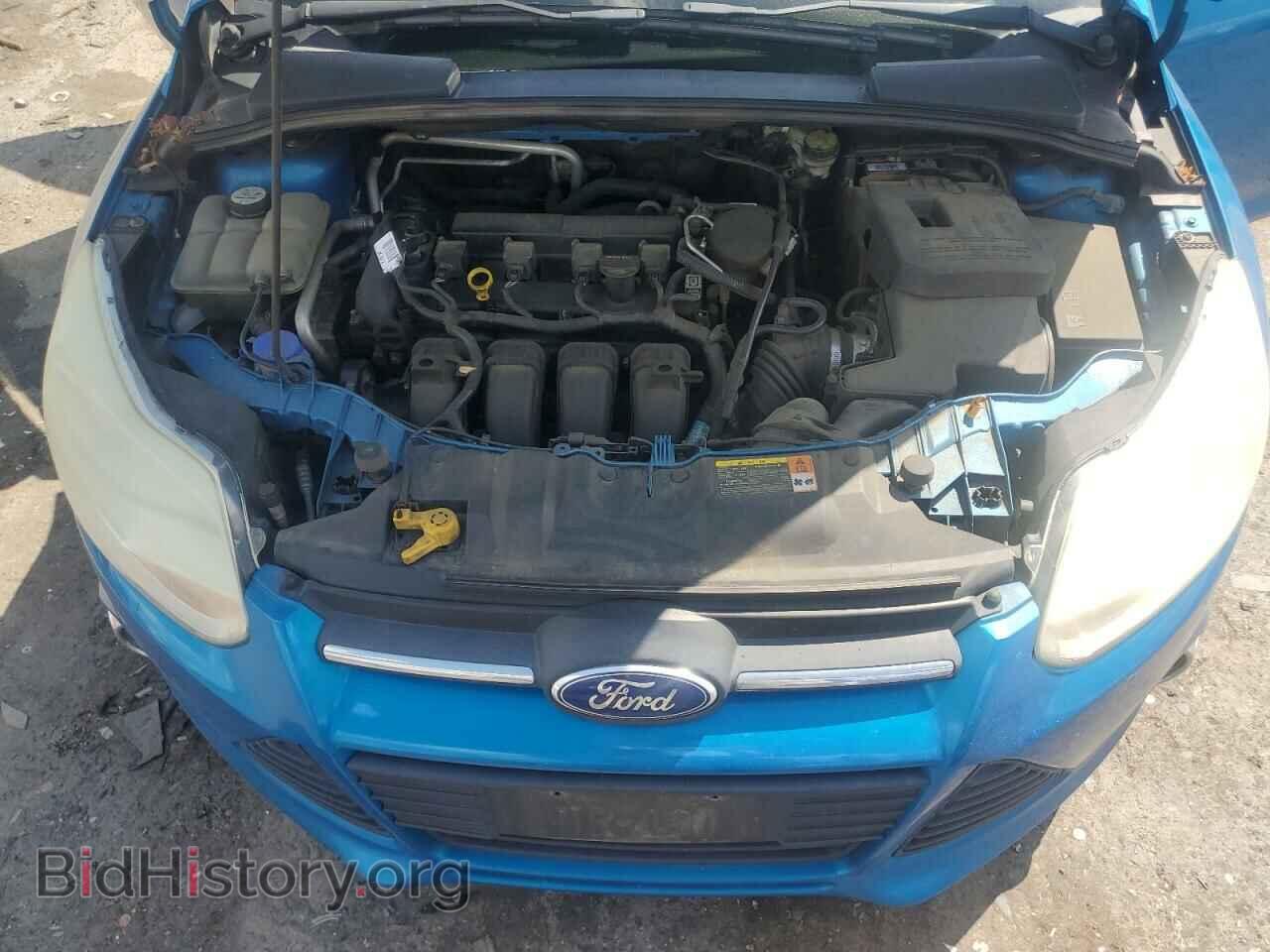 2012 FORD FOCUS - VIN: 1FAHP3F26CL104431 - Фото 11
