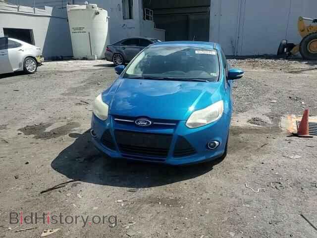 2012 Ford FOCUS (VIN 1FAHP3F26CL104431) — фото 13 из 14