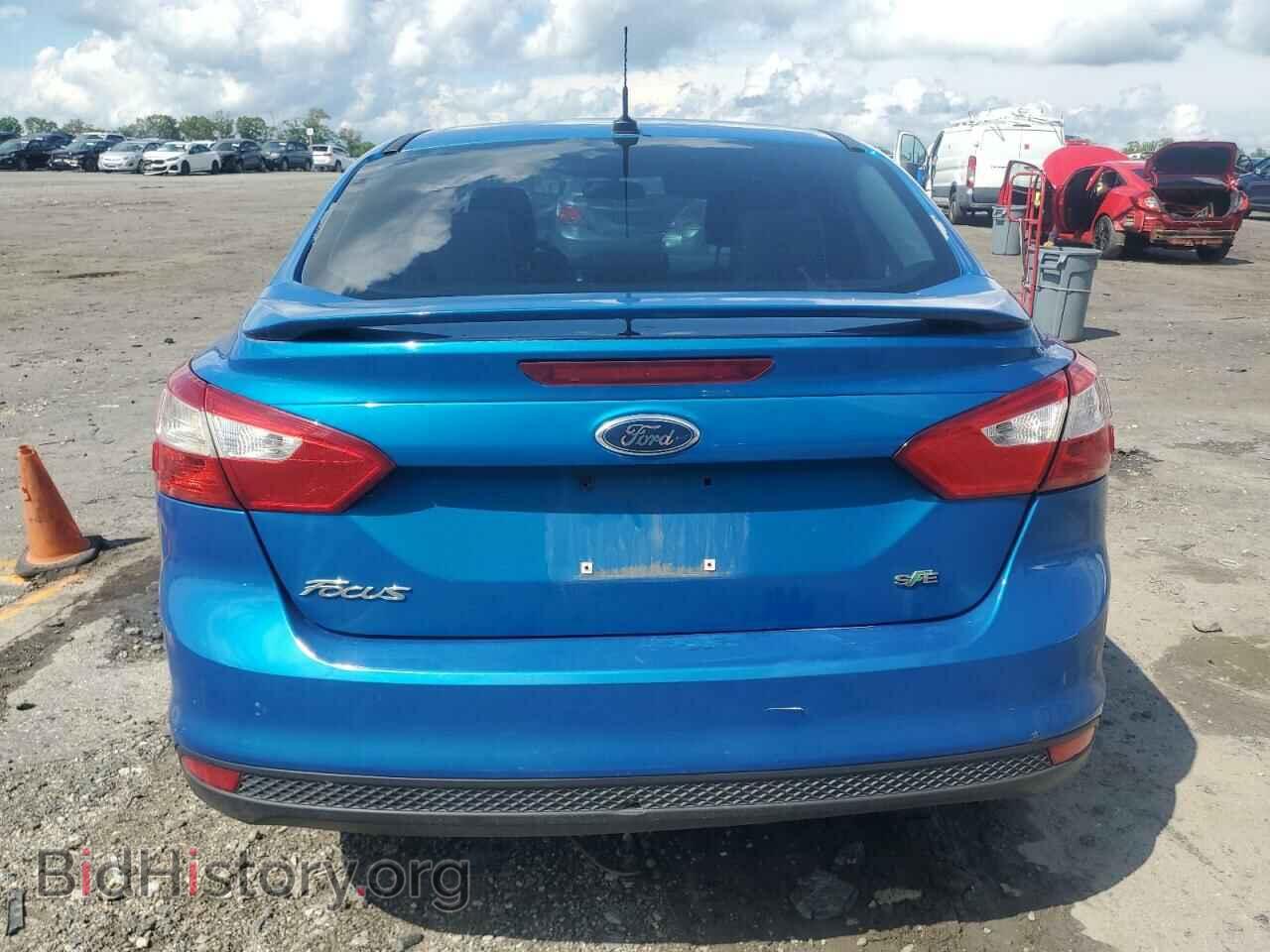 2012 FORD FOCUS - VIN: 1FAHP3F26CL104431 - Фото 6