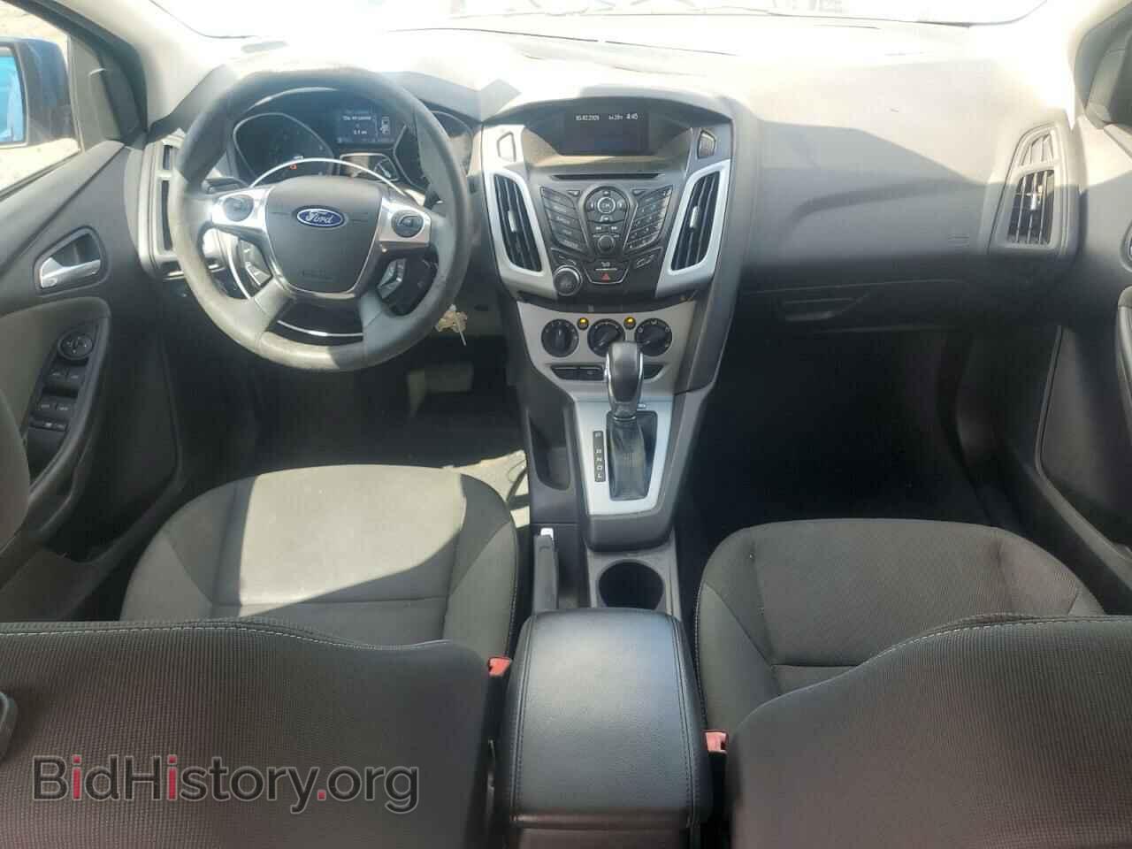 2012 FORD FOCUS - VIN: 1FAHP3F26CL104431 - Фото 8