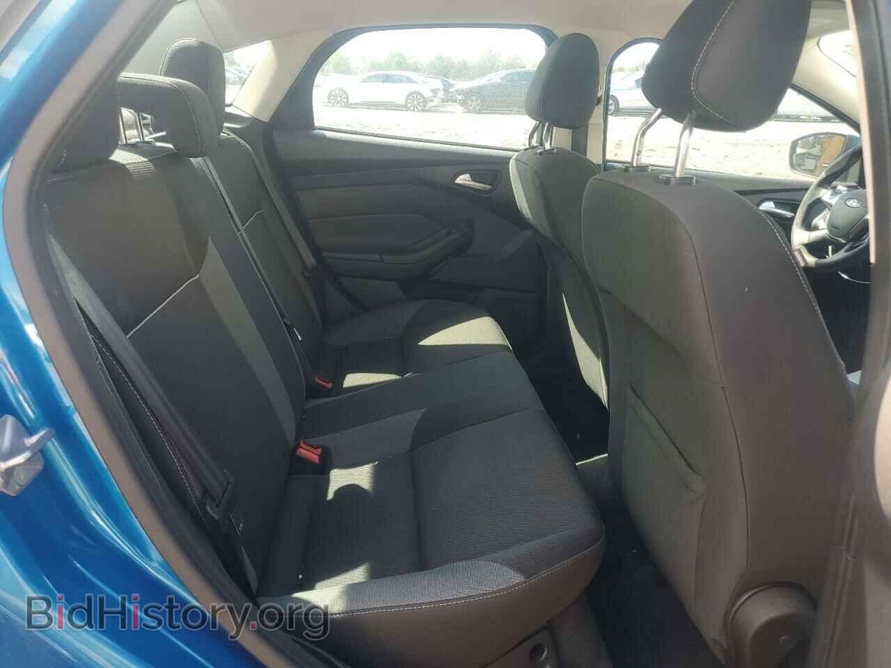 2012 FORD FOCUS - VIN: 1FAHP3F26CL104431 - Фото 10