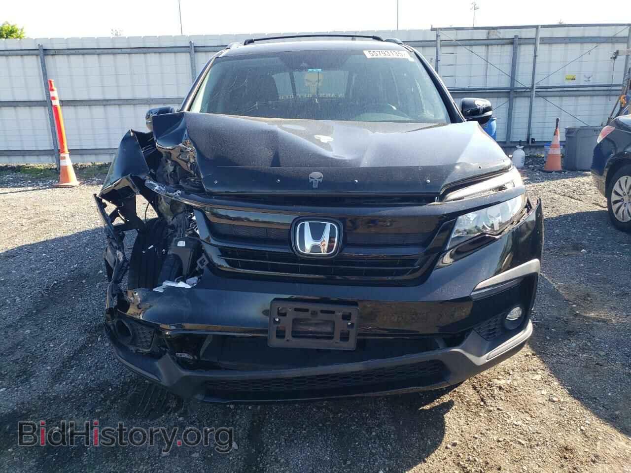 2021 HONDA PILOT - VIN: 5FNYF6H26MB077053 - Фото 5
