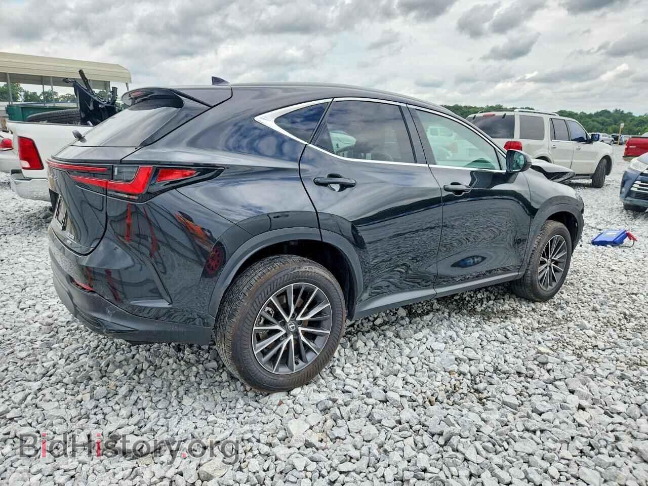 2024 LEXUS NX - VIN: 2T2GGCEZ5RC053729 - Фото 3