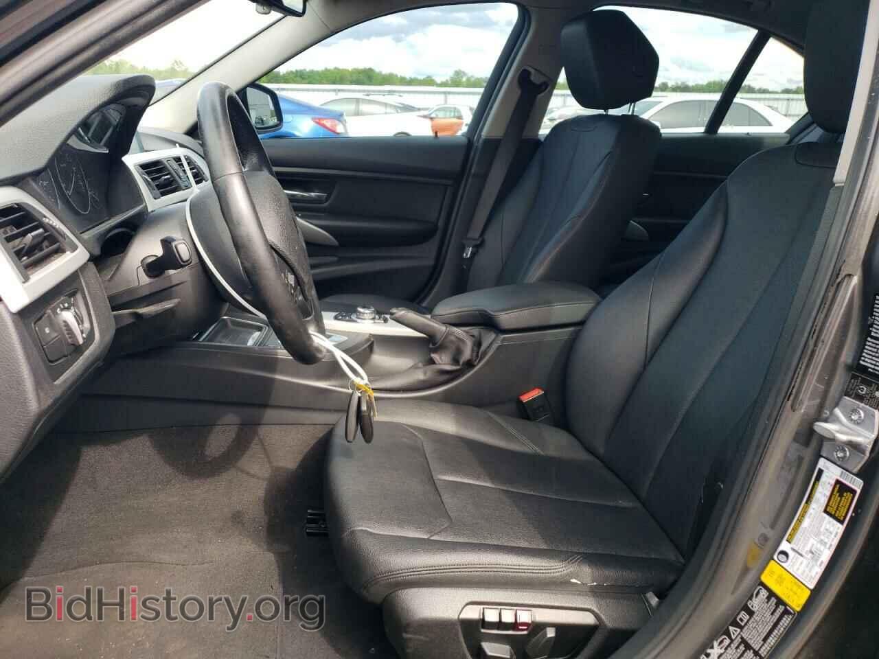 2013 BMW 3 SERIES - VIN: WBA3B5G56DNS03308 - Фото 7