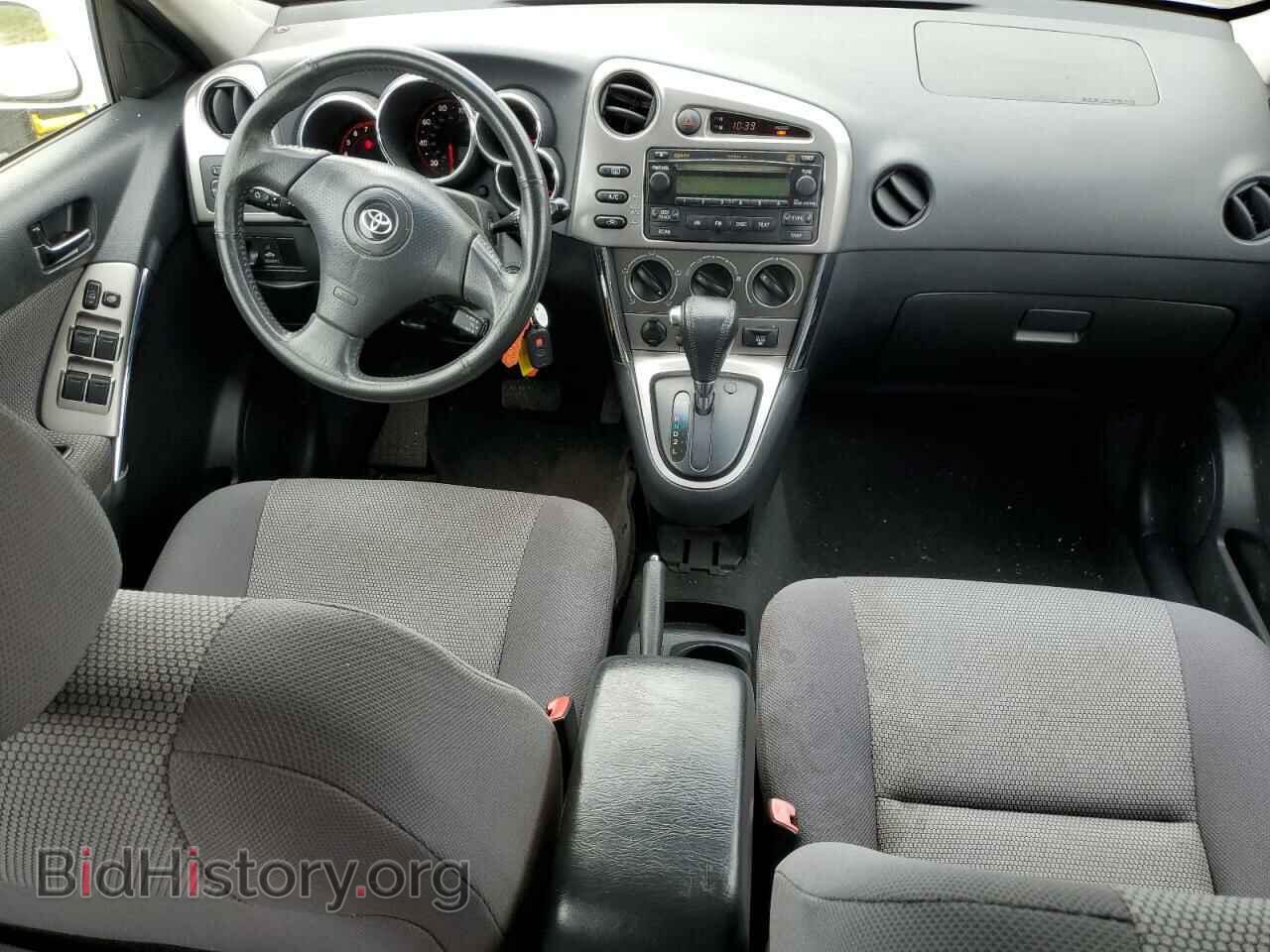 2006 TOYOTA COROLLA - VIN: 2T1KR32E16C616474 - Фото 8
