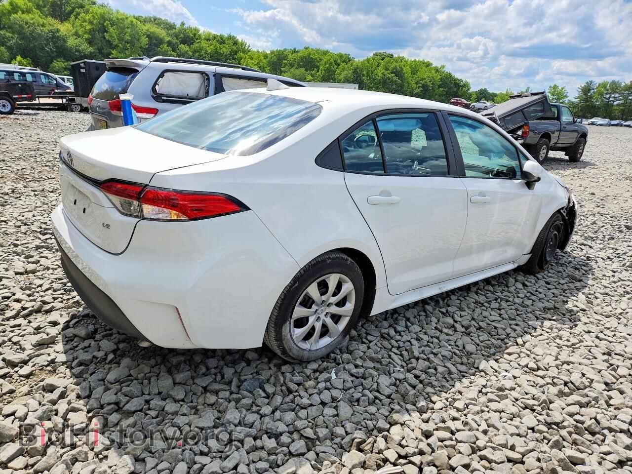 2026 TOYOTA COROLLA - VIN: 5YFB4MDE3TP372193 - Фото 3