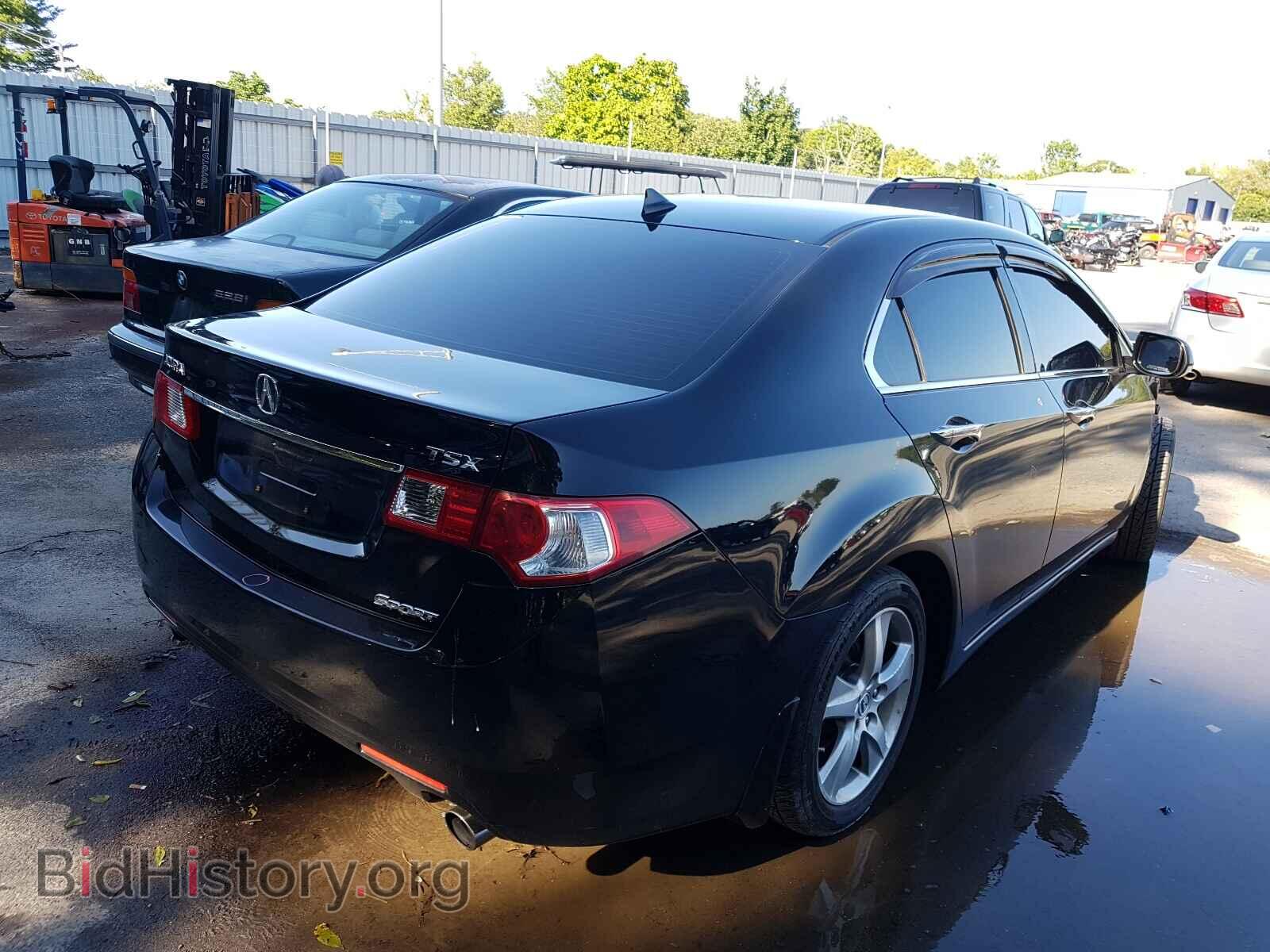 2012 ACURA TSX - VIN: JH4CU2F48CC022241 - Фото 4