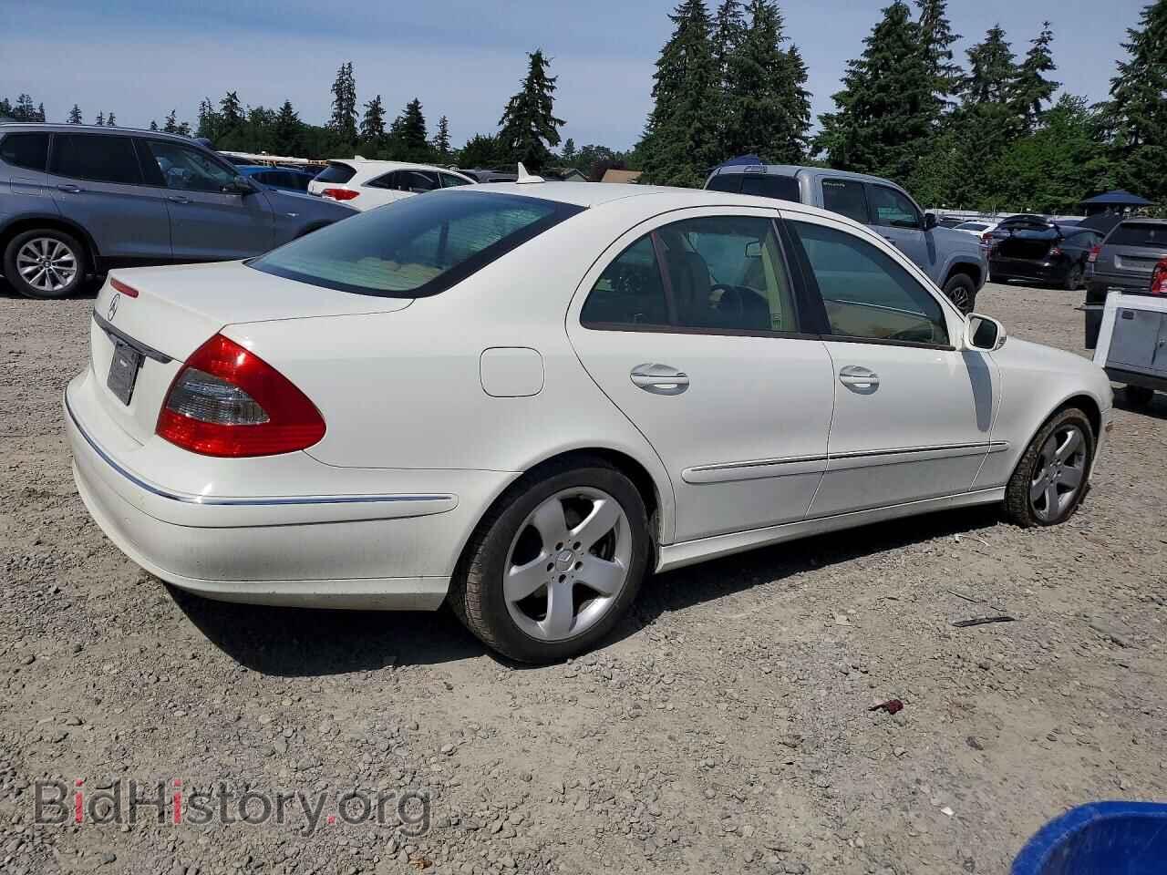 2007 MERCEDES-BENZ E-CLASS - VIN: WDBUF72XX7B013578 - Фото 3
