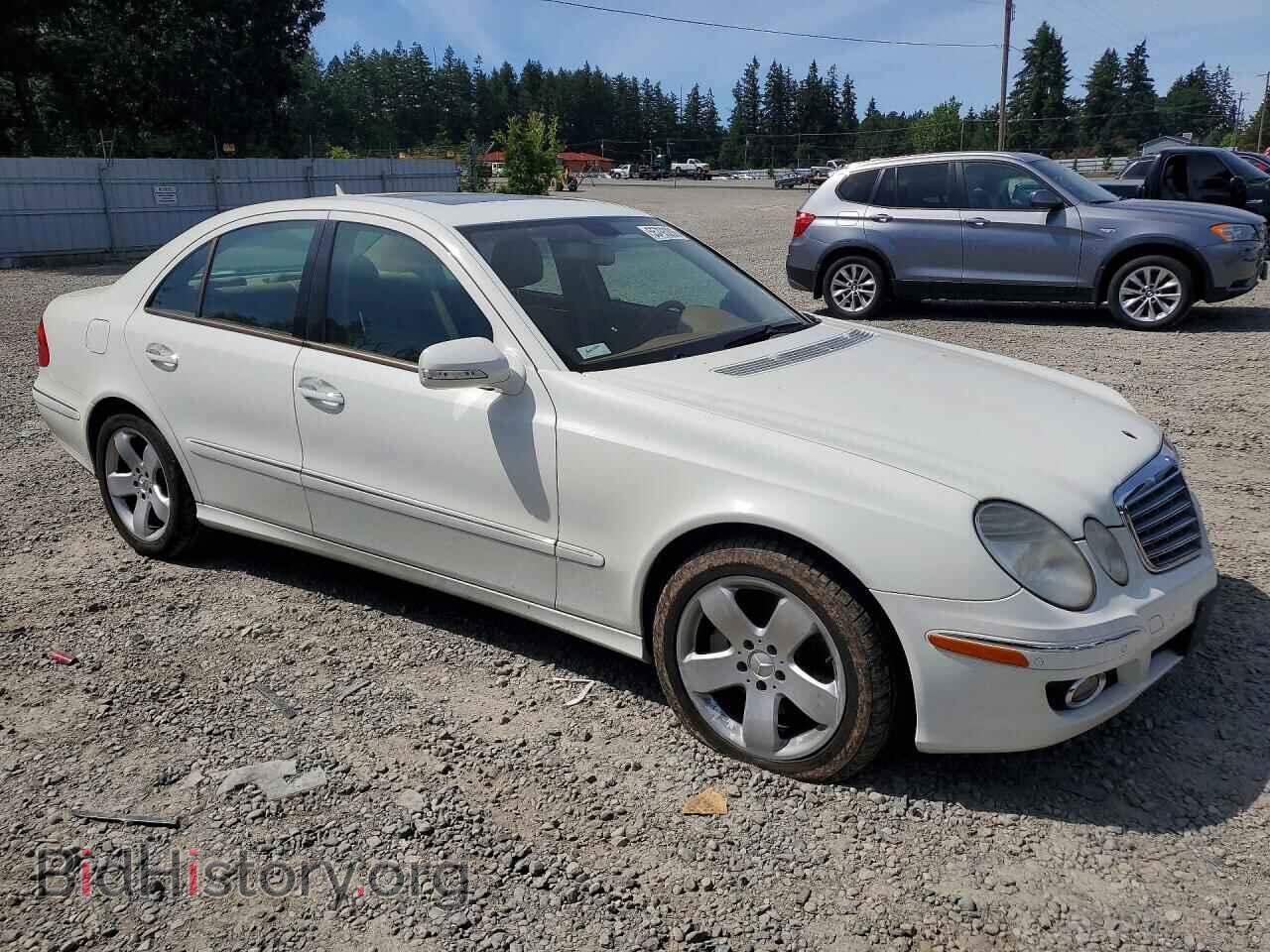 2007 MERCEDES-BENZ E-CLASS - VIN: WDBUF72XX7B013578 - Фото 4