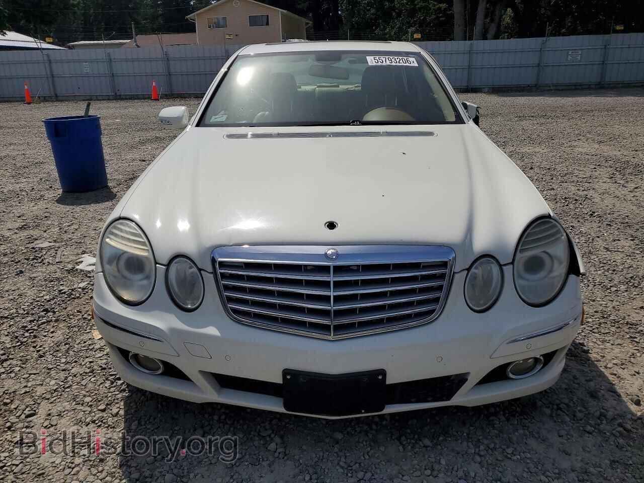 2007 MERCEDES-BENZ E-CLASS - VIN: WDBUF72XX7B013578 - Фото 5