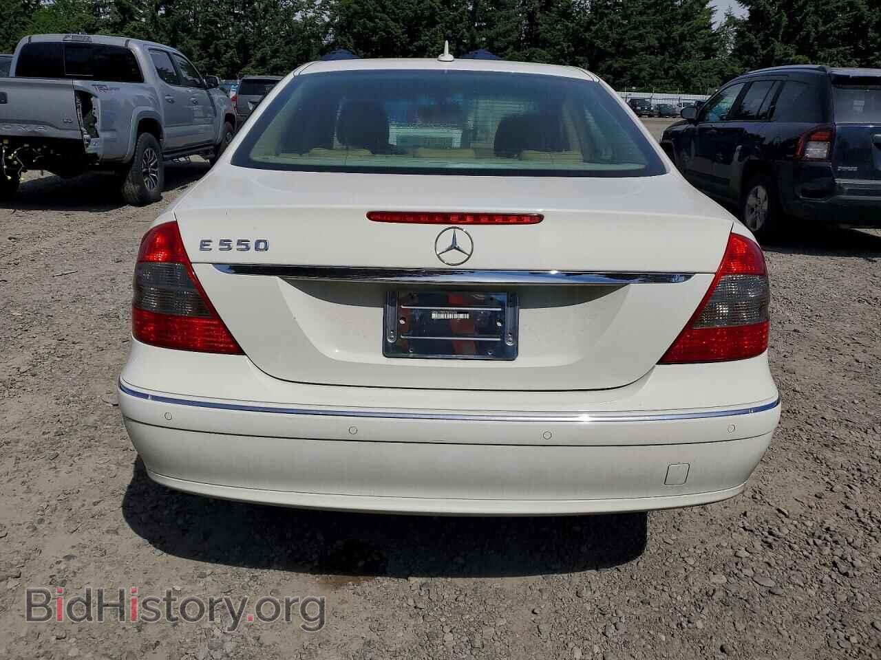 2007 MERCEDES-BENZ E-CLASS - VIN: WDBUF72XX7B013578 - Фото 6